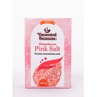Розовая Гималайская Соль (Himalayan Pink Salt) 200г. Shri Ganga